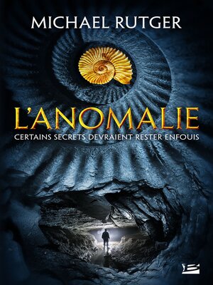 cover image of L'Anomalie